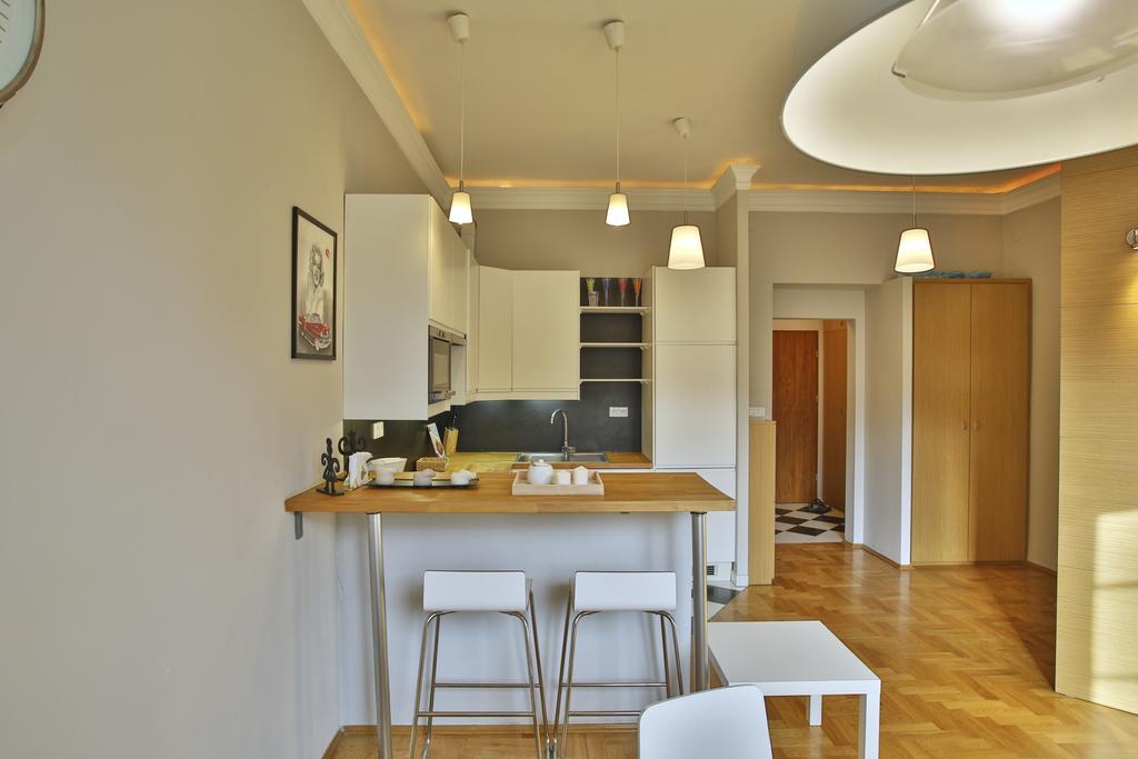 Apartament Krasinskiego Krakow Exterior photo