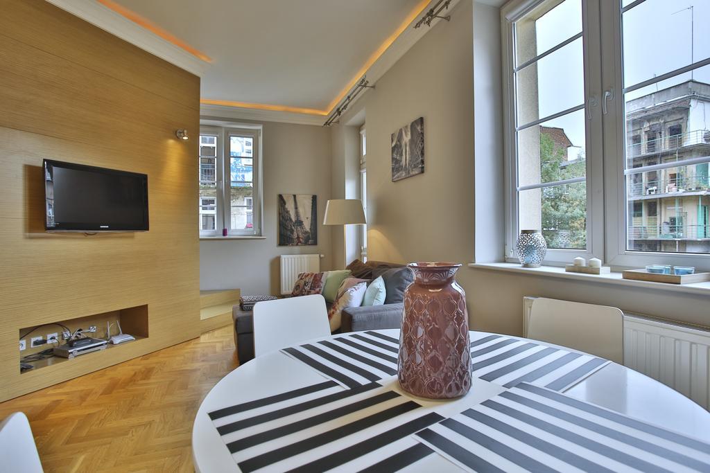 Apartament Krasinskiego Krakow Exterior photo