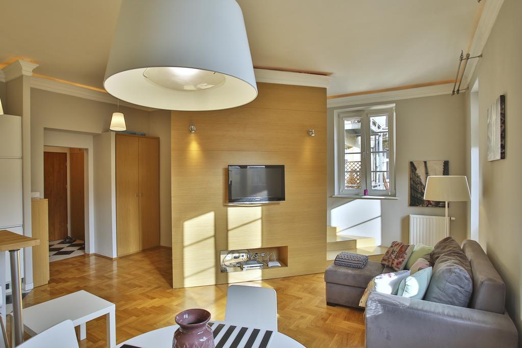 Apartament Krasinskiego Krakow Exterior photo