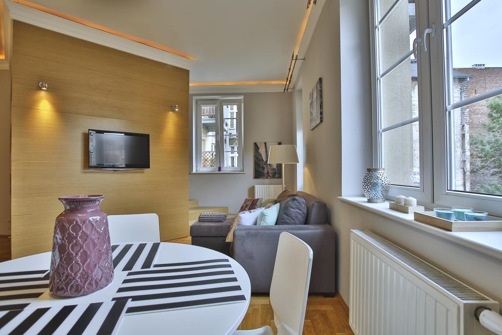 Apartament Krasinskiego Krakow Exterior photo