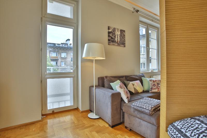 Apartament Krasinskiego Krakow Exterior photo